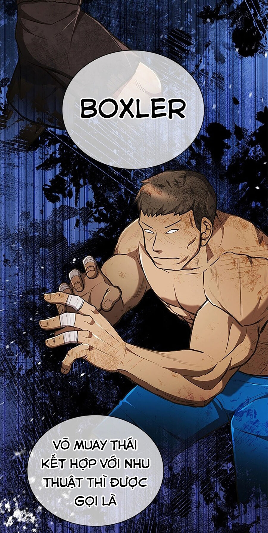 Sự Trở Lại Của Ông Trùm Chap 21 - Next Chap 22