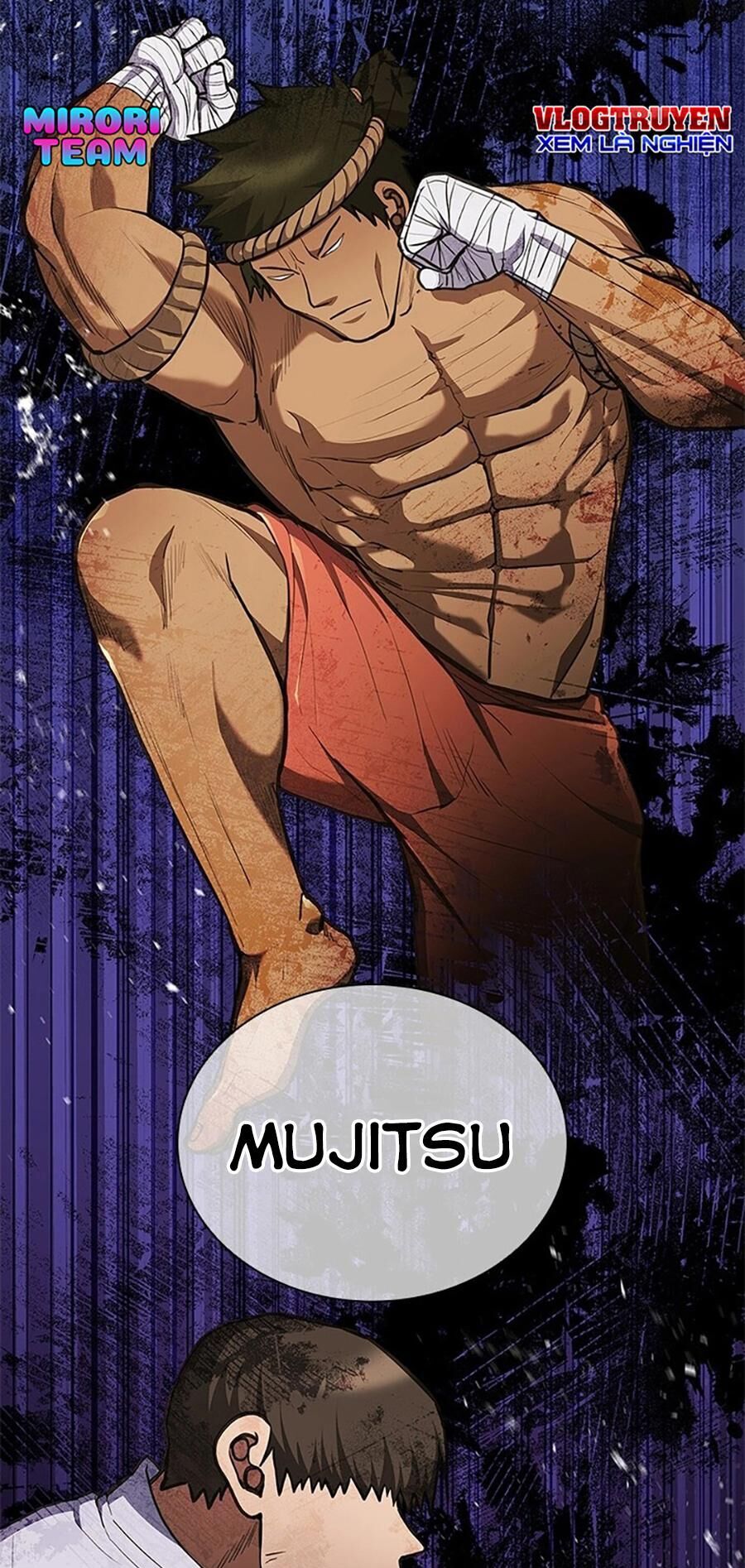 Sự Trở Lại Của Ông Trùm Chap 21 - Next Chap 22