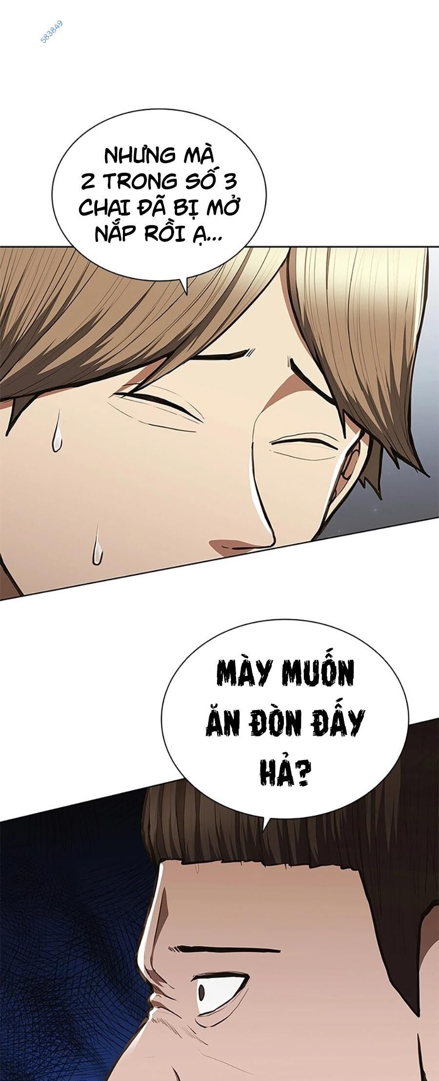 Sự Trở Lại Của Ông Trùm Chap 21 - Next Chap 22