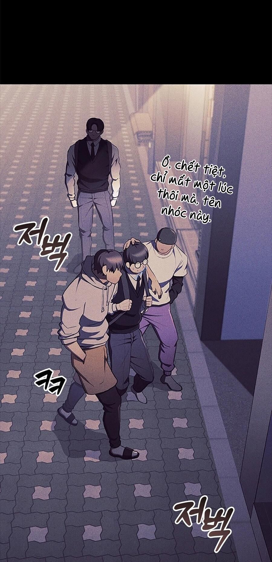 Sự Trở Lại Của Ông Trùm Chap 21 - Next Chap 22