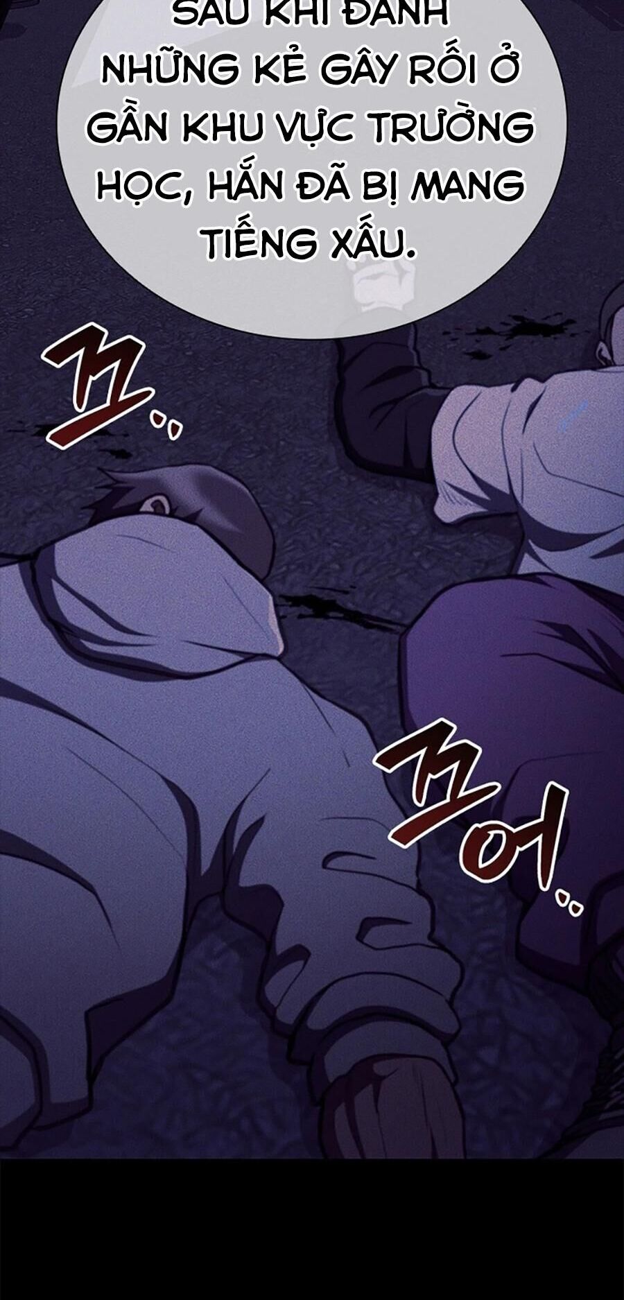 Sự Trở Lại Của Ông Trùm Chap 21 - Next Chap 22