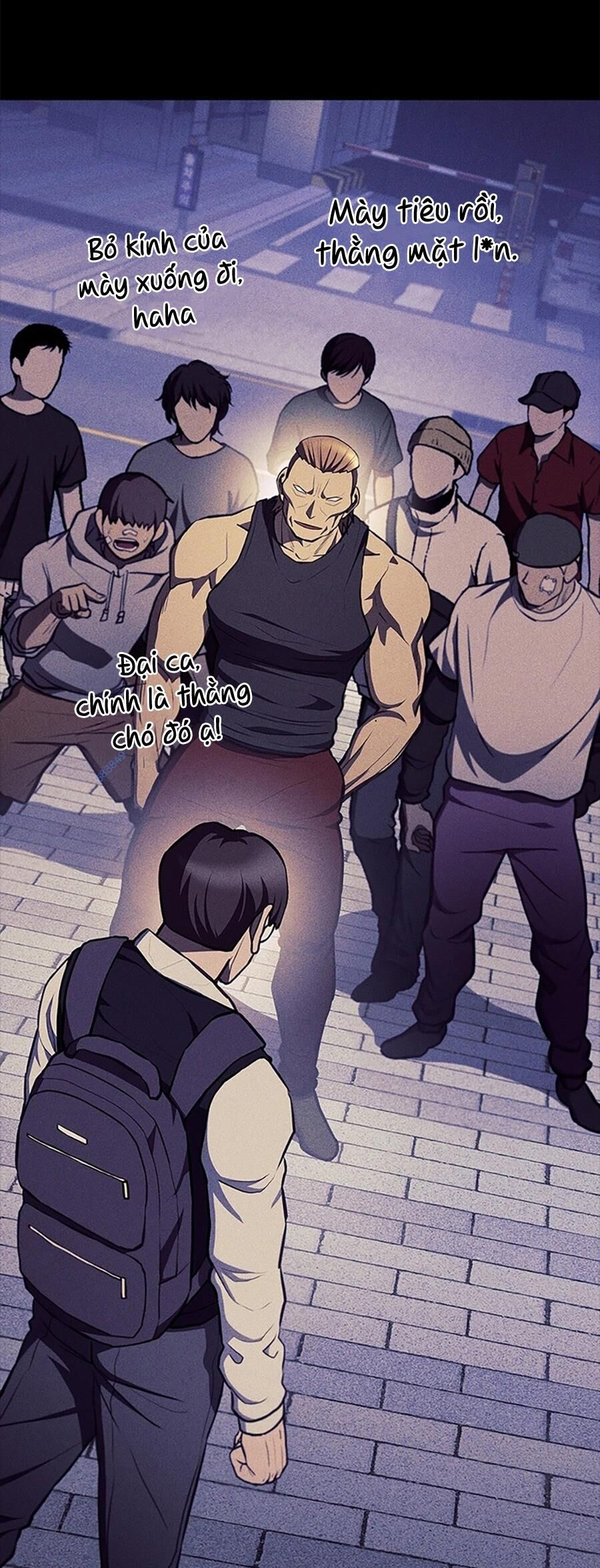 Sự Trở Lại Của Ông Trùm Chap 21 - Next Chap 22