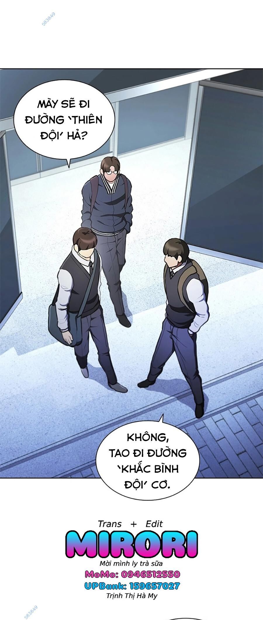 Sự Trở Lại Của Ông Trùm Chap 21 - Next Chap 22