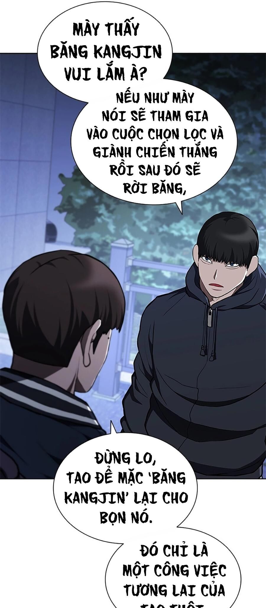 Sự Trở Lại Của Ông Trùm Chap 22 - Next Chap 23
