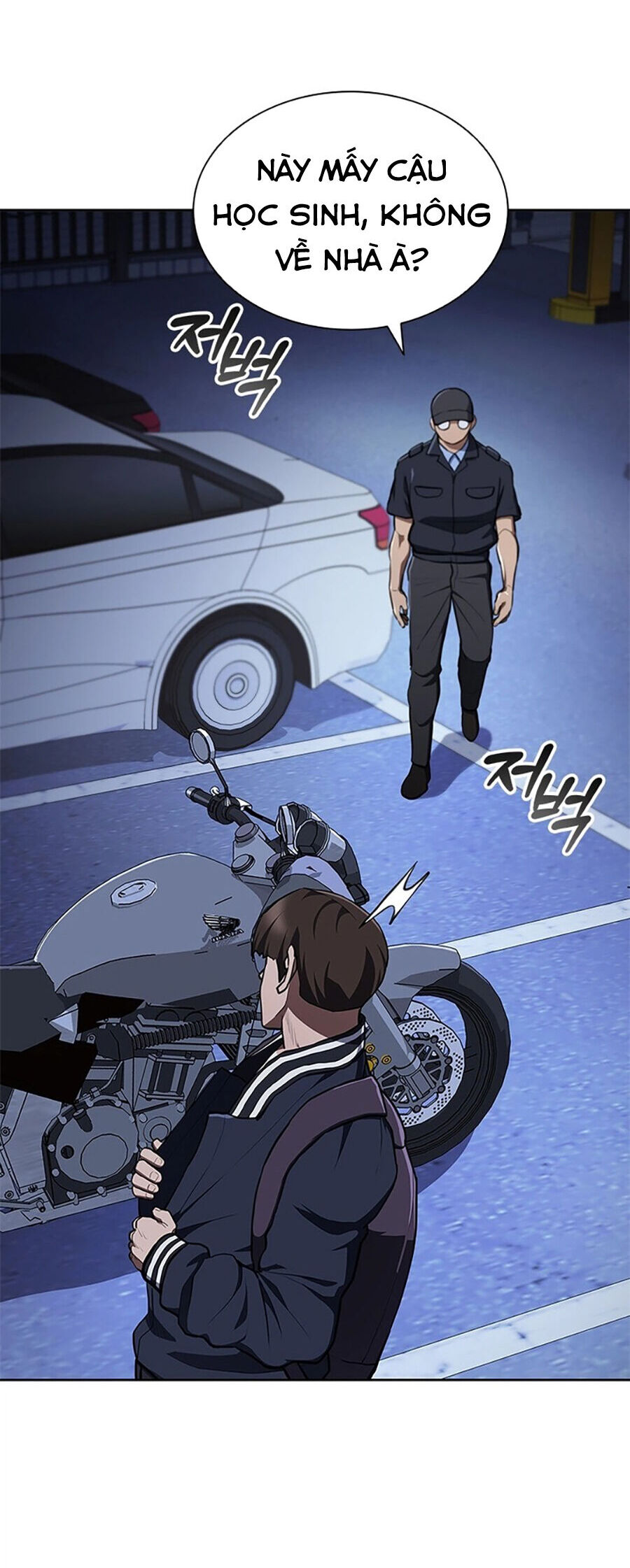 Sự Trở Lại Của Ông Trùm Chap 22 - Next Chap 23