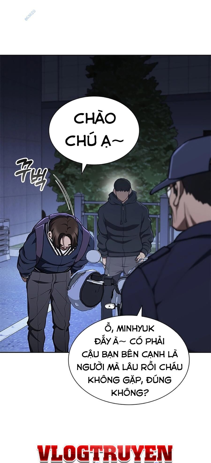 Sự Trở Lại Của Ông Trùm Chap 22 - Next Chap 23