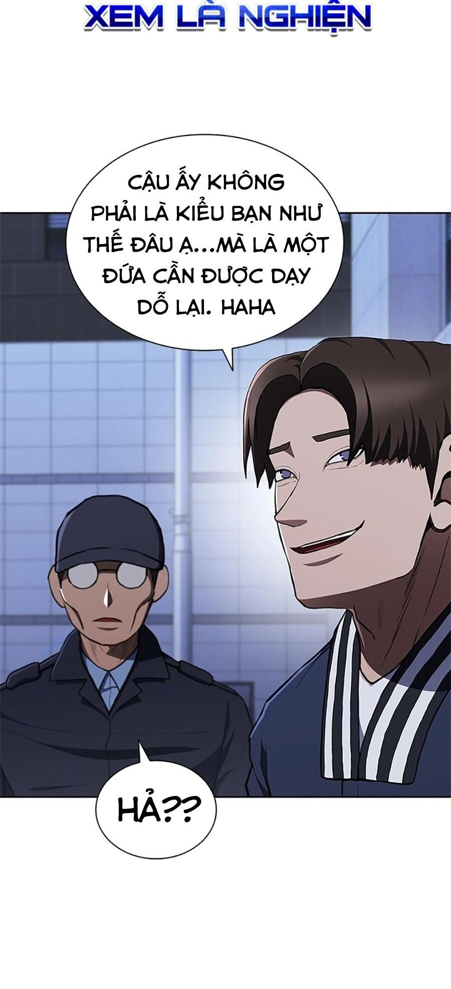 Sự Trở Lại Của Ông Trùm Chap 22 - Next Chap 23