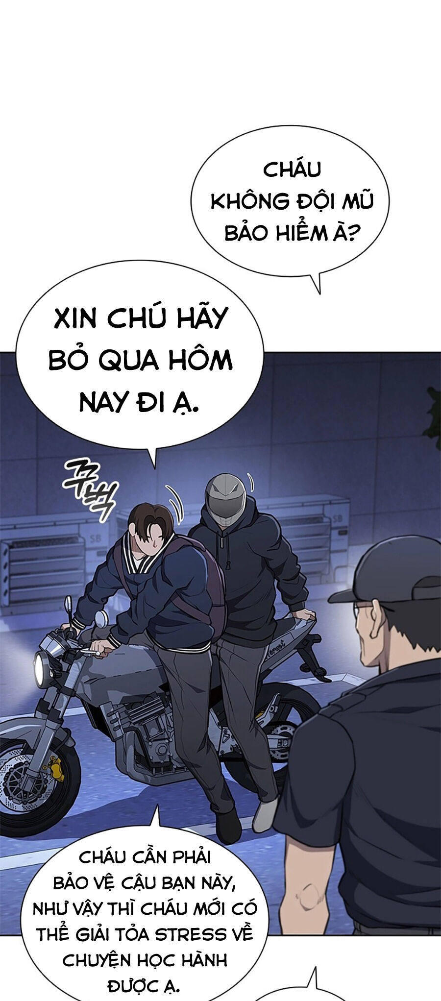 Sự Trở Lại Của Ông Trùm Chap 22 - Next Chap 23