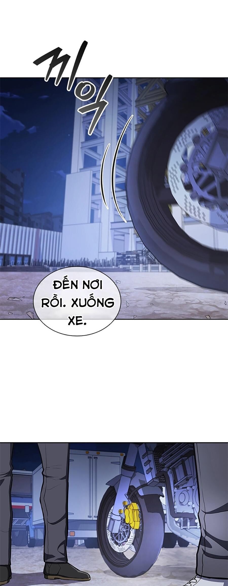 Sự Trở Lại Của Ông Trùm Chap 22 - Next Chap 23