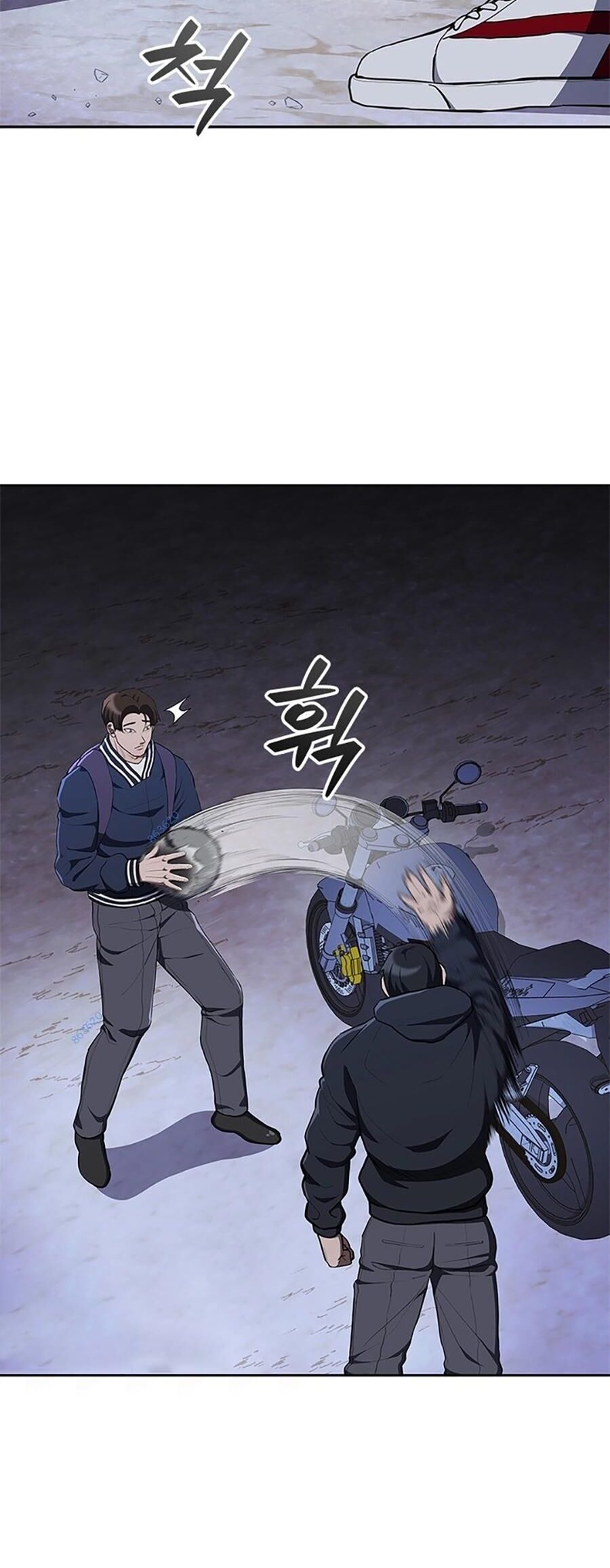 Sự Trở Lại Của Ông Trùm Chap 22 - Next Chap 23