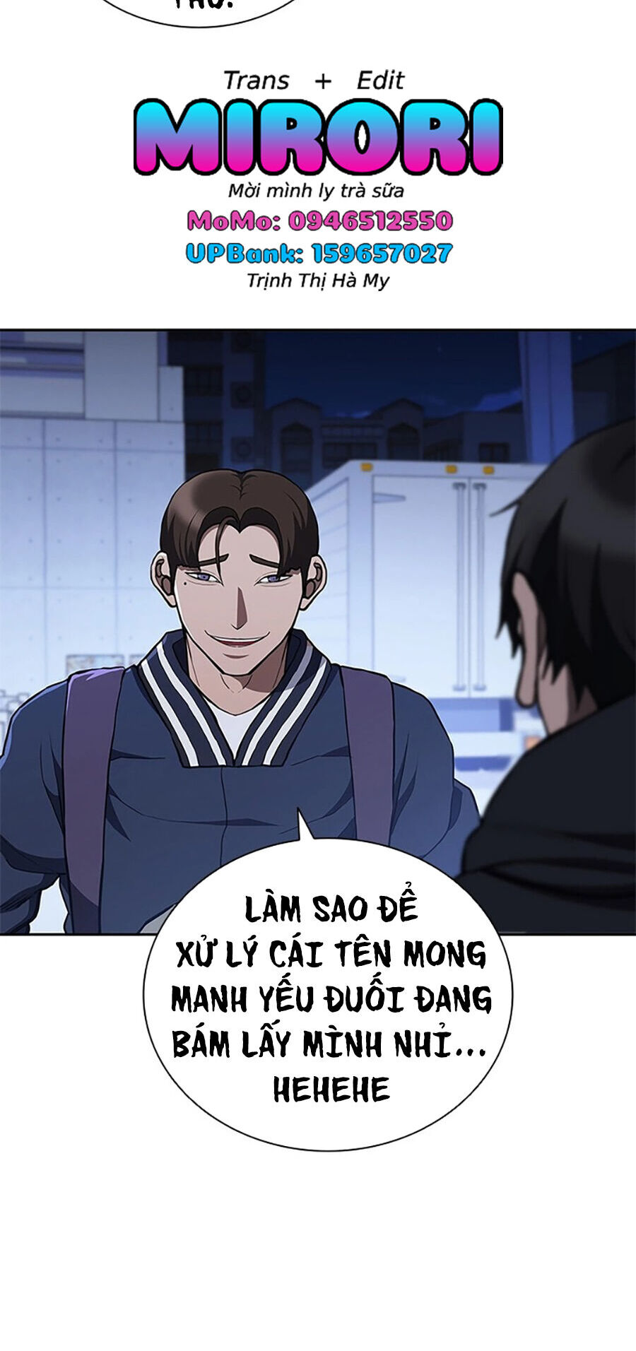 Sự Trở Lại Của Ông Trùm Chap 22 - Next Chap 23