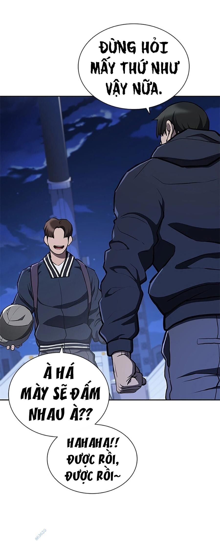 Sự Trở Lại Của Ông Trùm Chap 22 - Next Chap 23