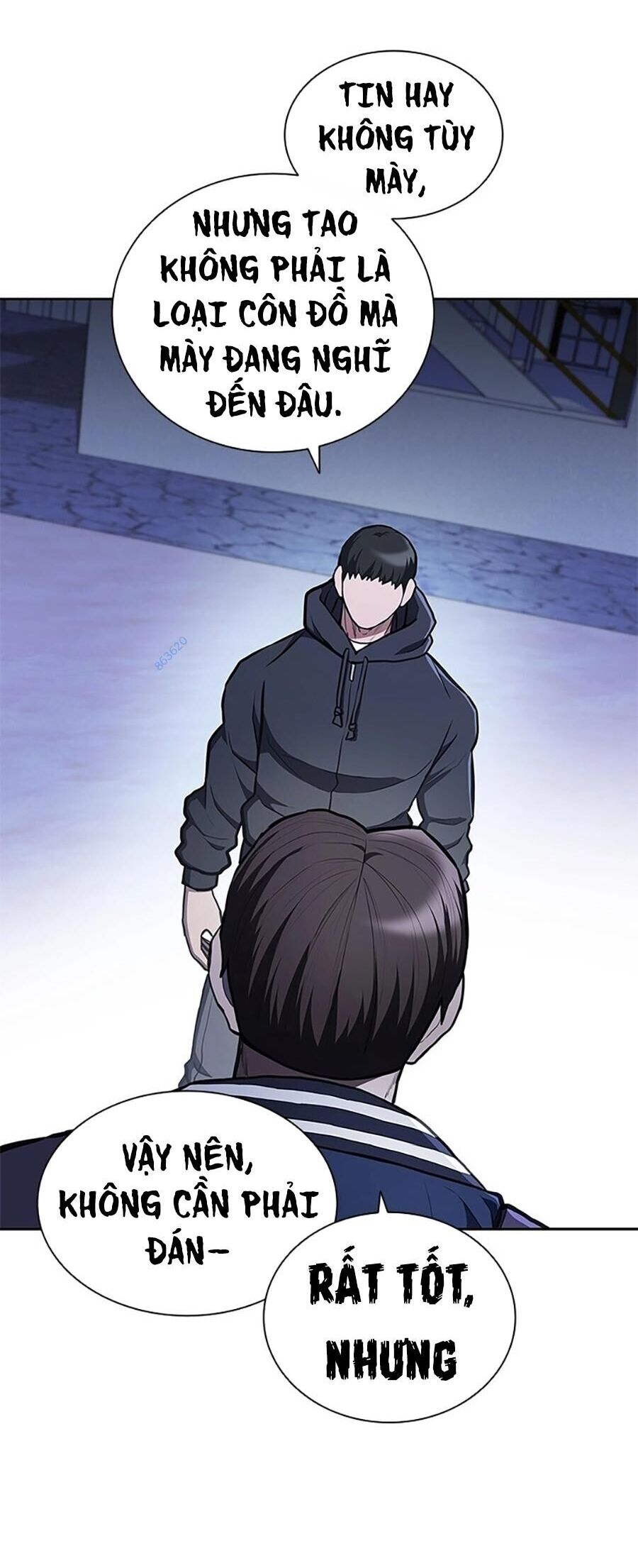 Sự Trở Lại Của Ông Trùm Chap 22 - Next Chap 23