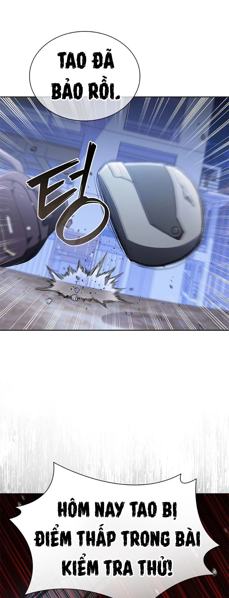 Sự Trở Lại Của Ông Trùm Chap 22 - Next Chap 23