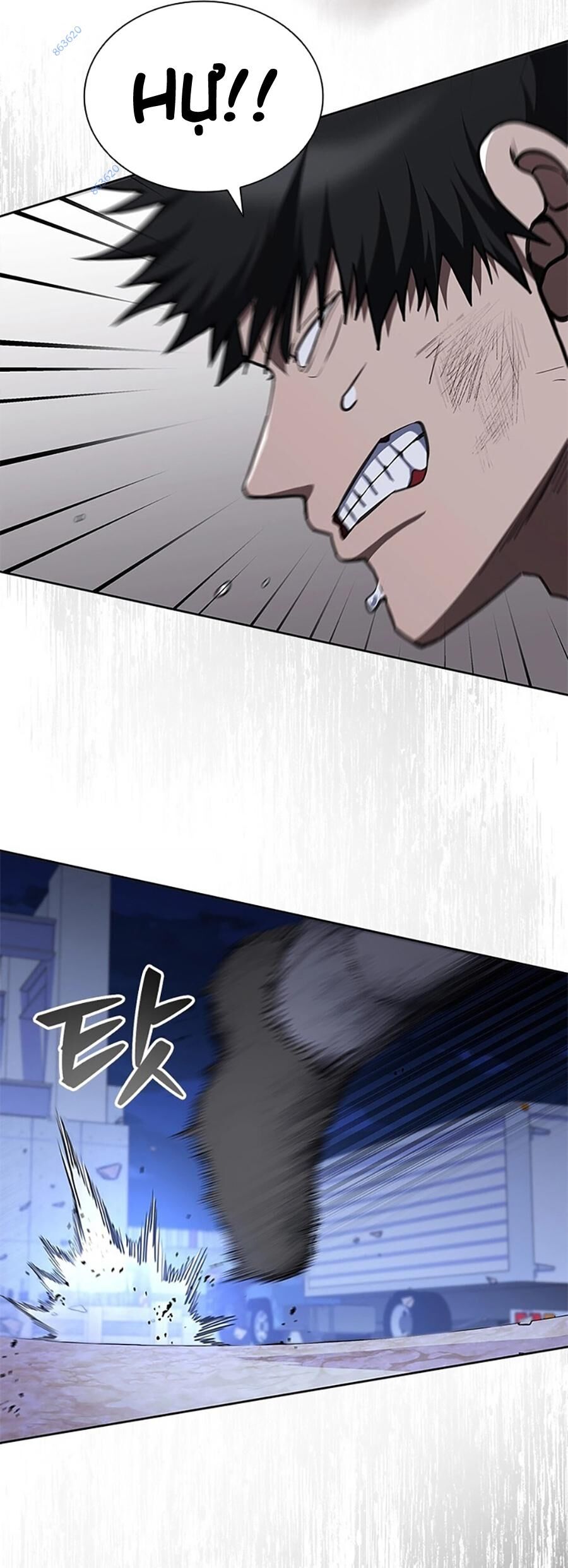 Sự Trở Lại Của Ông Trùm Chap 22 - Next Chap 23