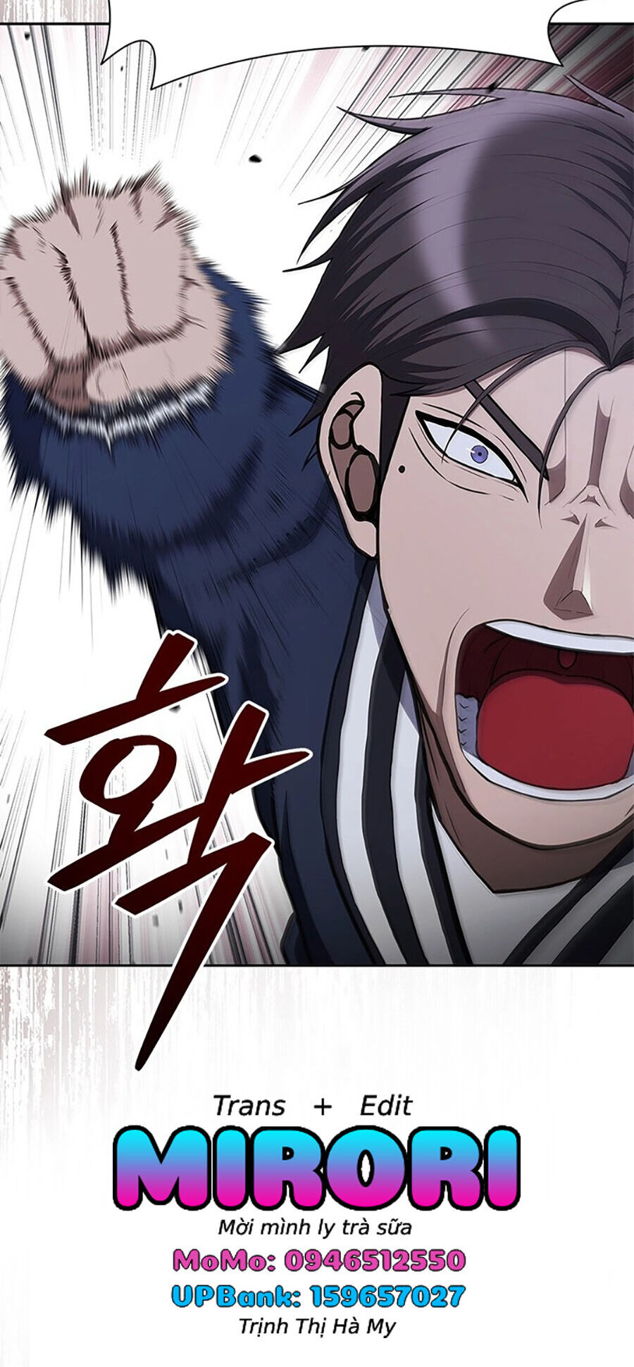 Sự Trở Lại Của Ông Trùm Chap 22 - Next Chap 23