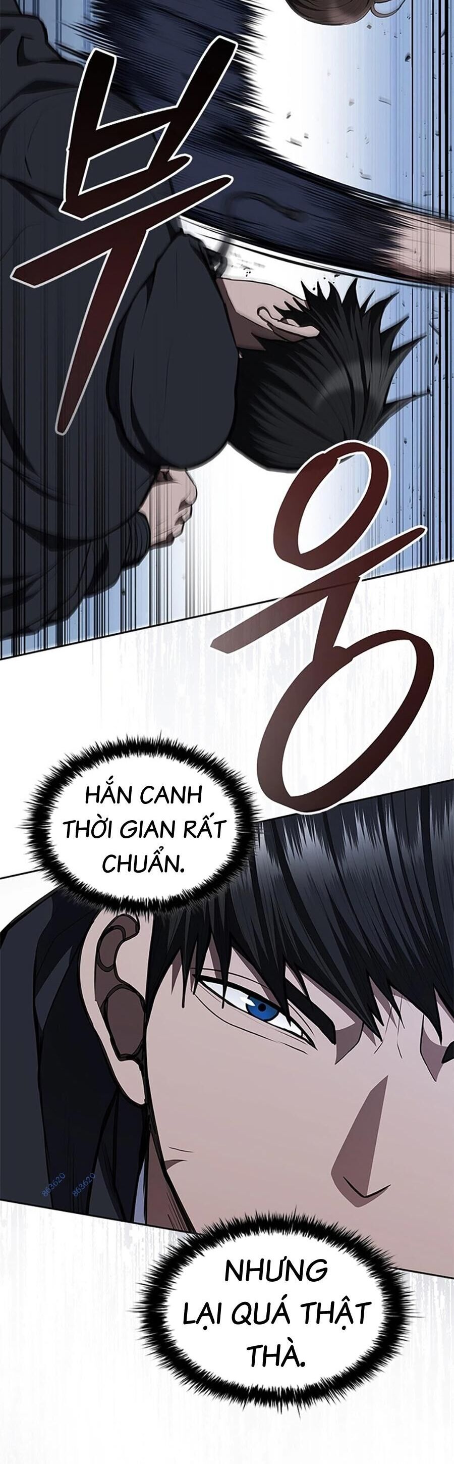 Sự Trở Lại Của Ông Trùm Chap 22 - Next Chap 23