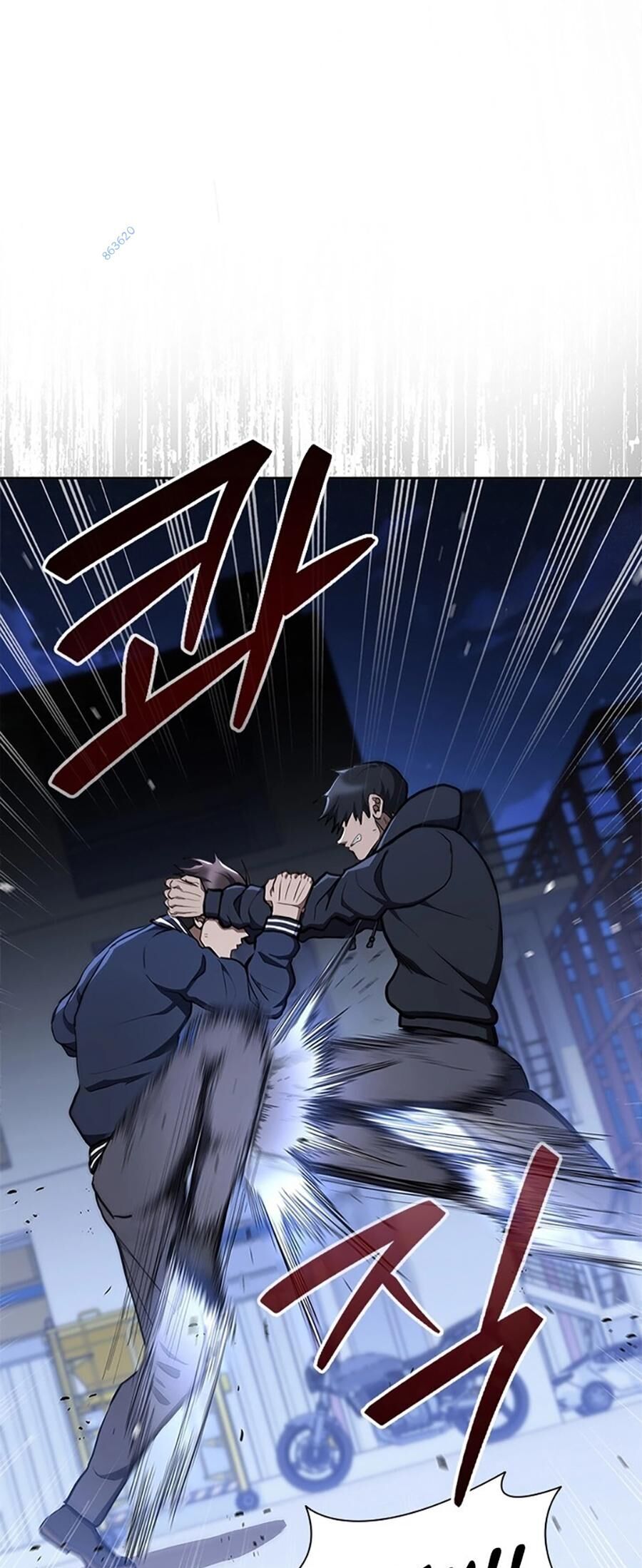 Sự Trở Lại Của Ông Trùm Chap 22 - Next Chap 23