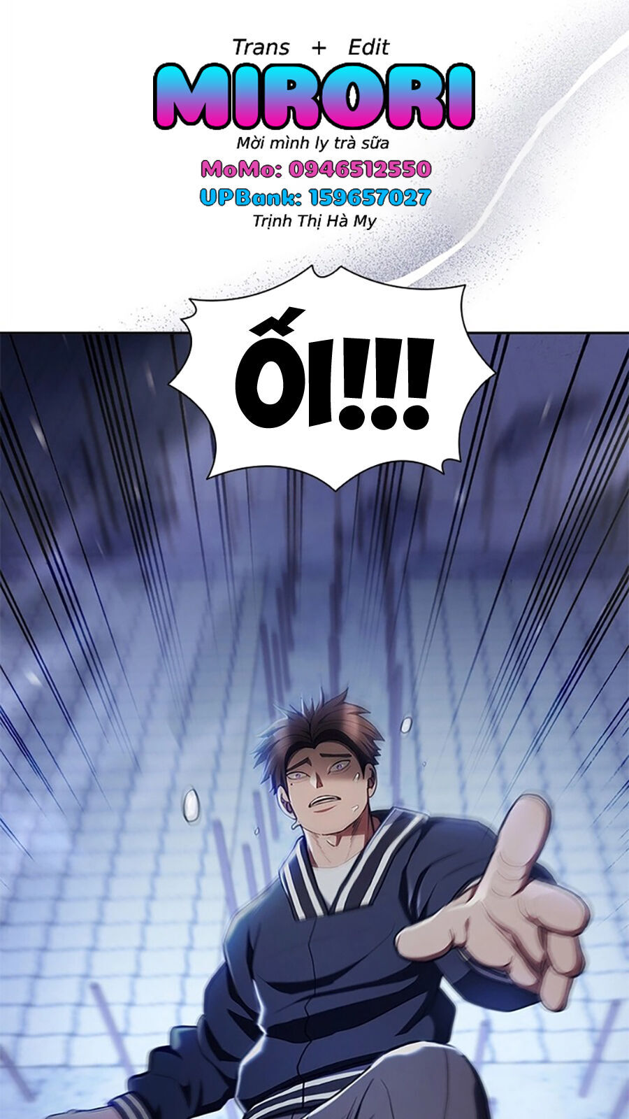 Sự Trở Lại Của Ông Trùm Chap 22 - Next Chap 23