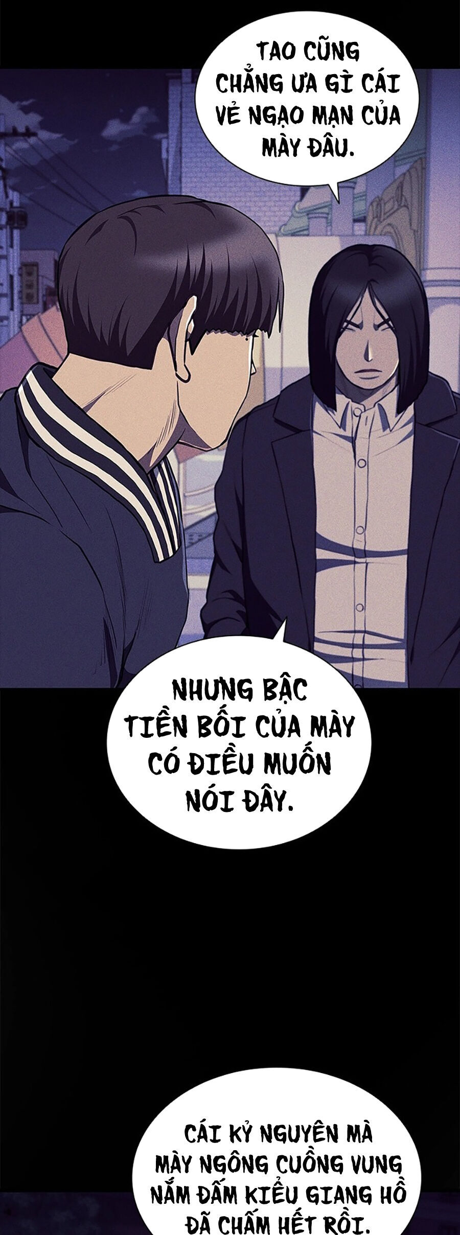 Sự Trở Lại Của Ông Trùm Chap 22 - Next Chap 23