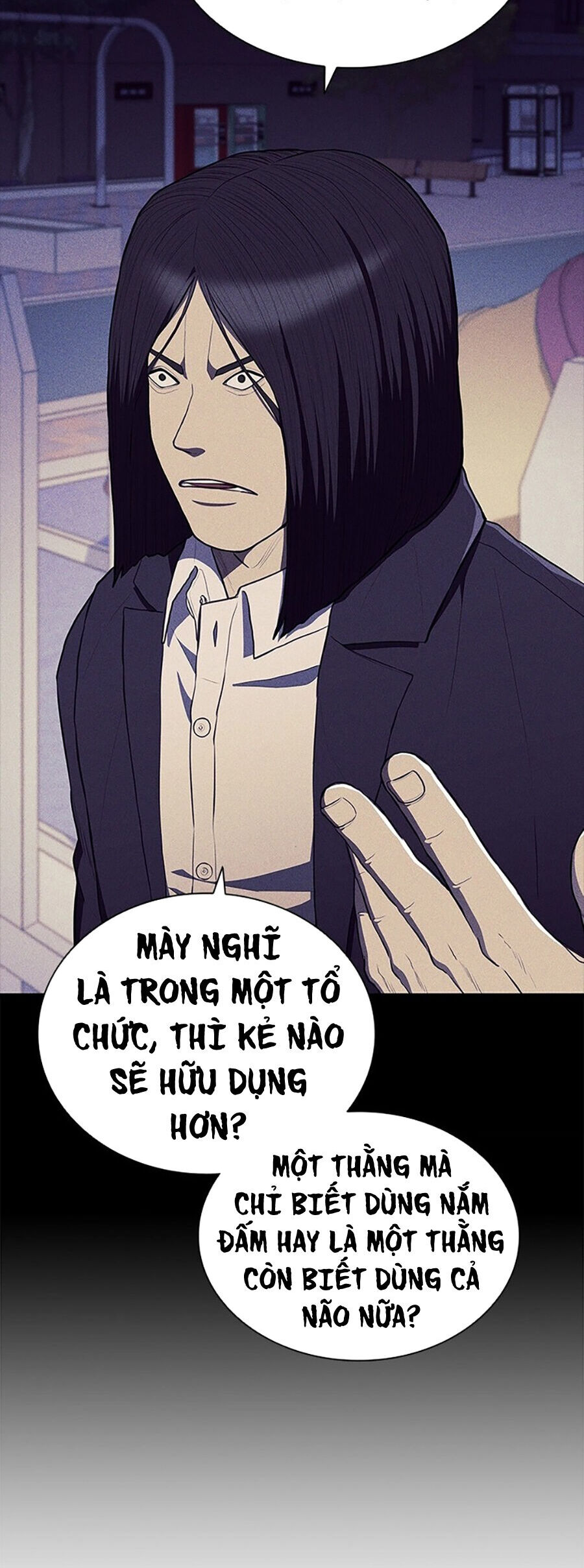 Sự Trở Lại Của Ông Trùm Chap 22 - Next Chap 23
