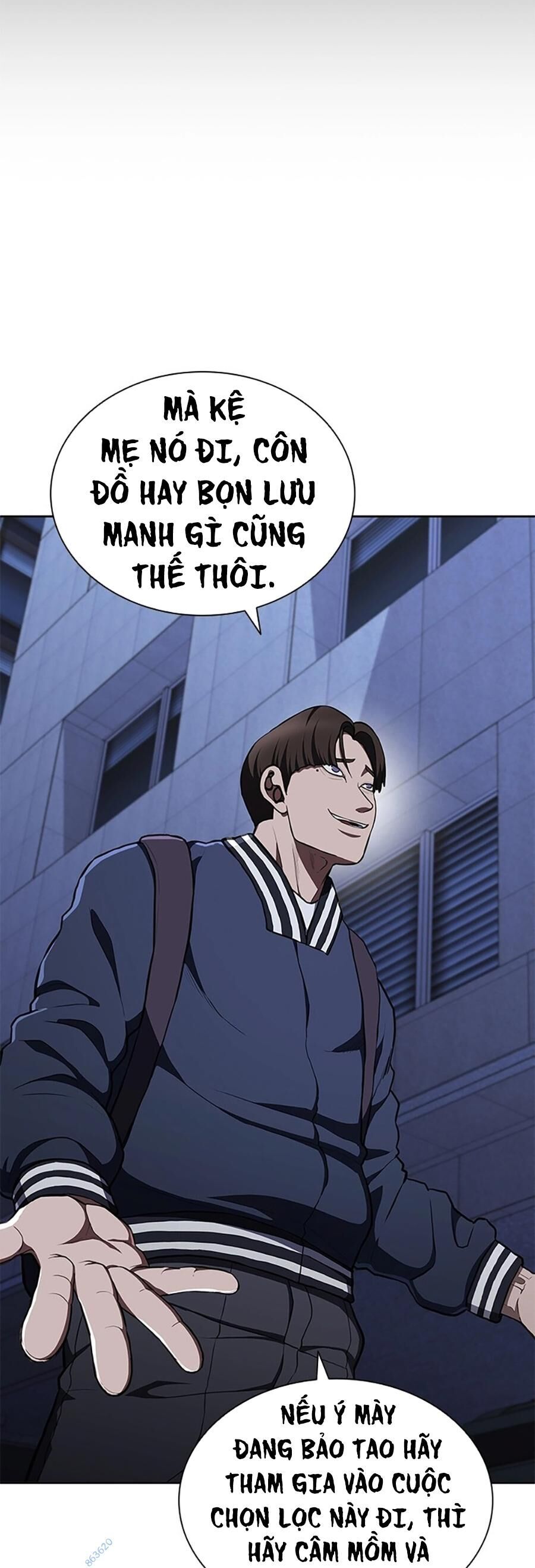 Sự Trở Lại Của Ông Trùm Chap 22 - Next Chap 23