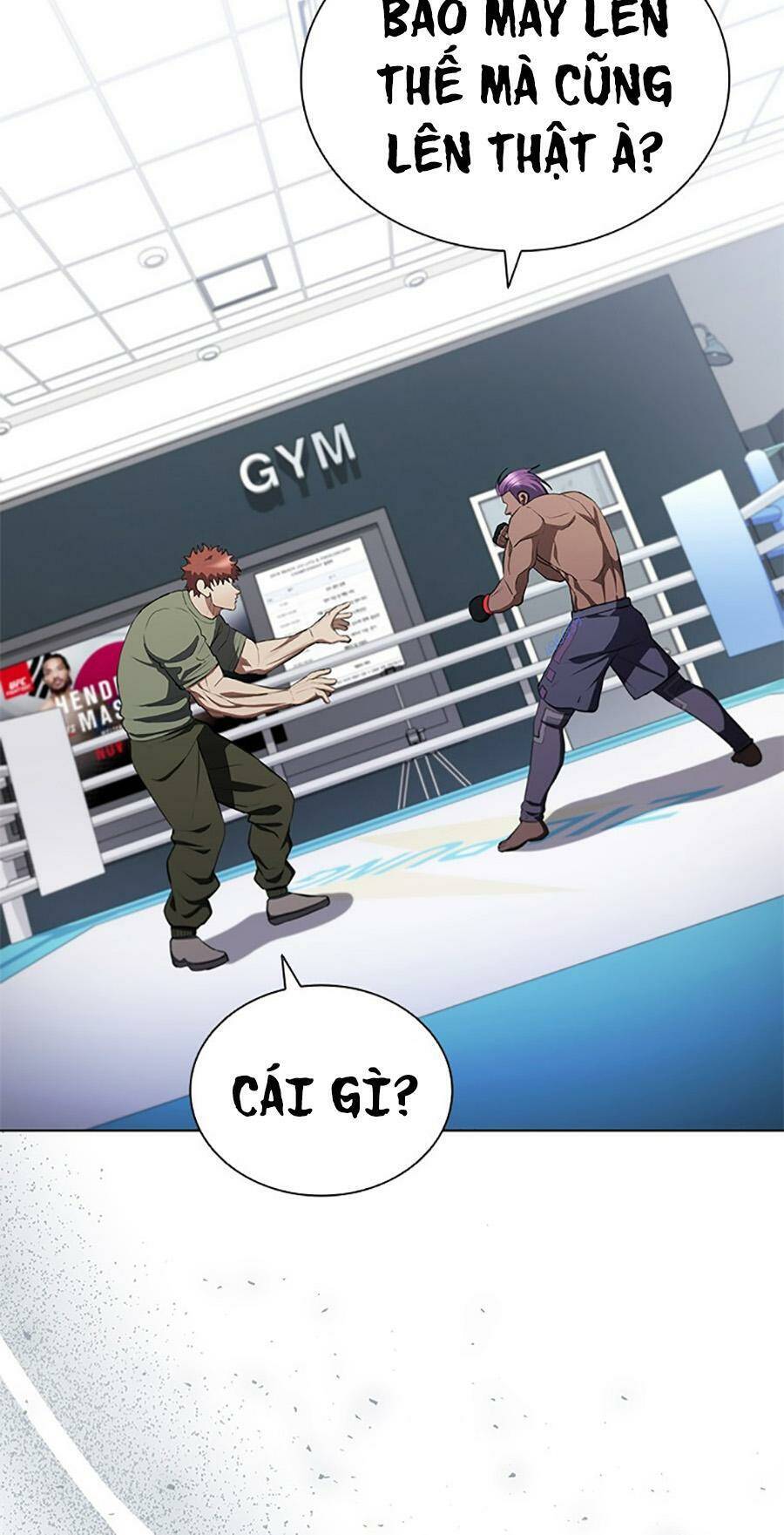 Sự Trở Lại Của Ông Trùm Chap 25 - Next Chap 26
