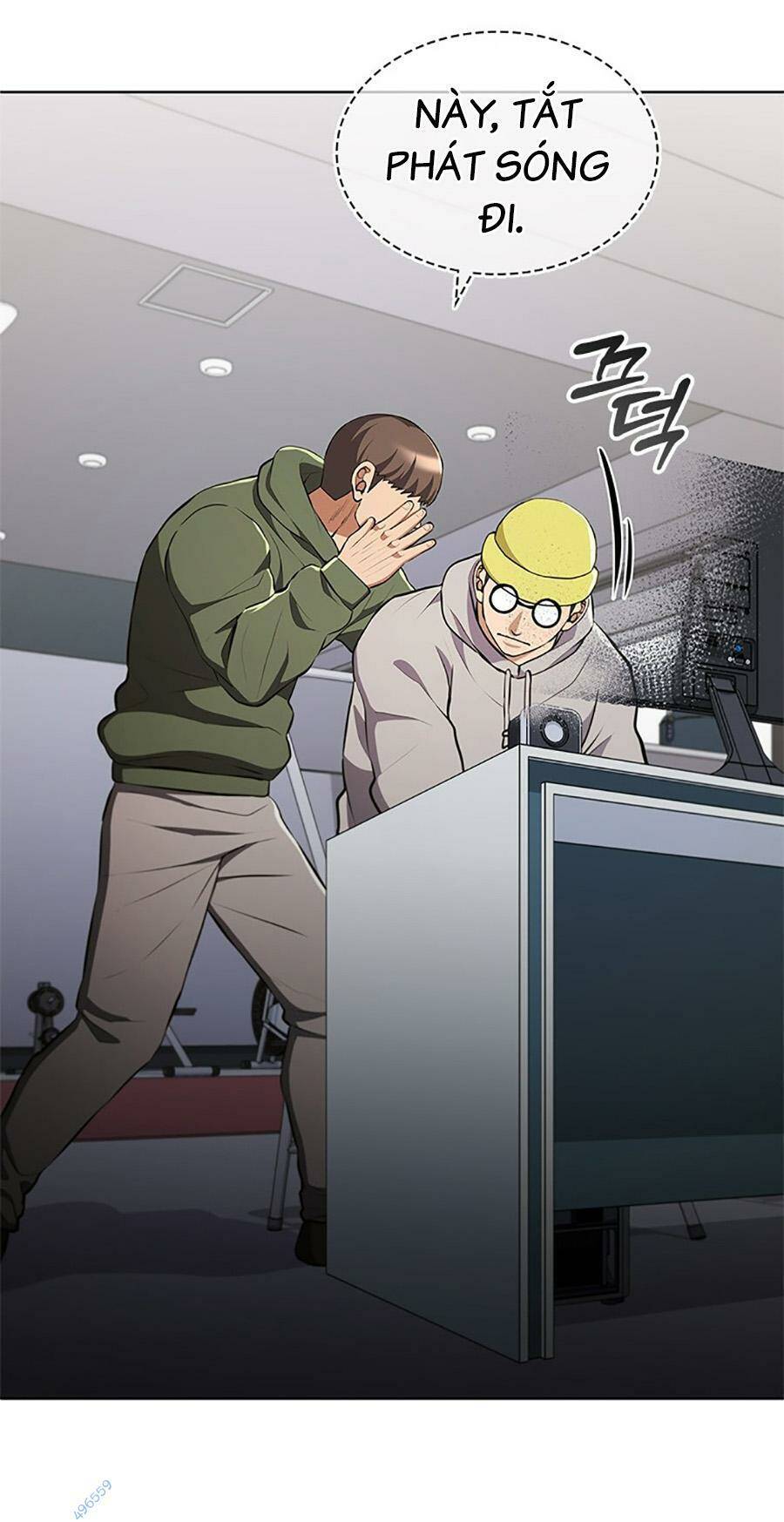 Sự Trở Lại Của Ông Trùm Chap 25 - Next Chap 26