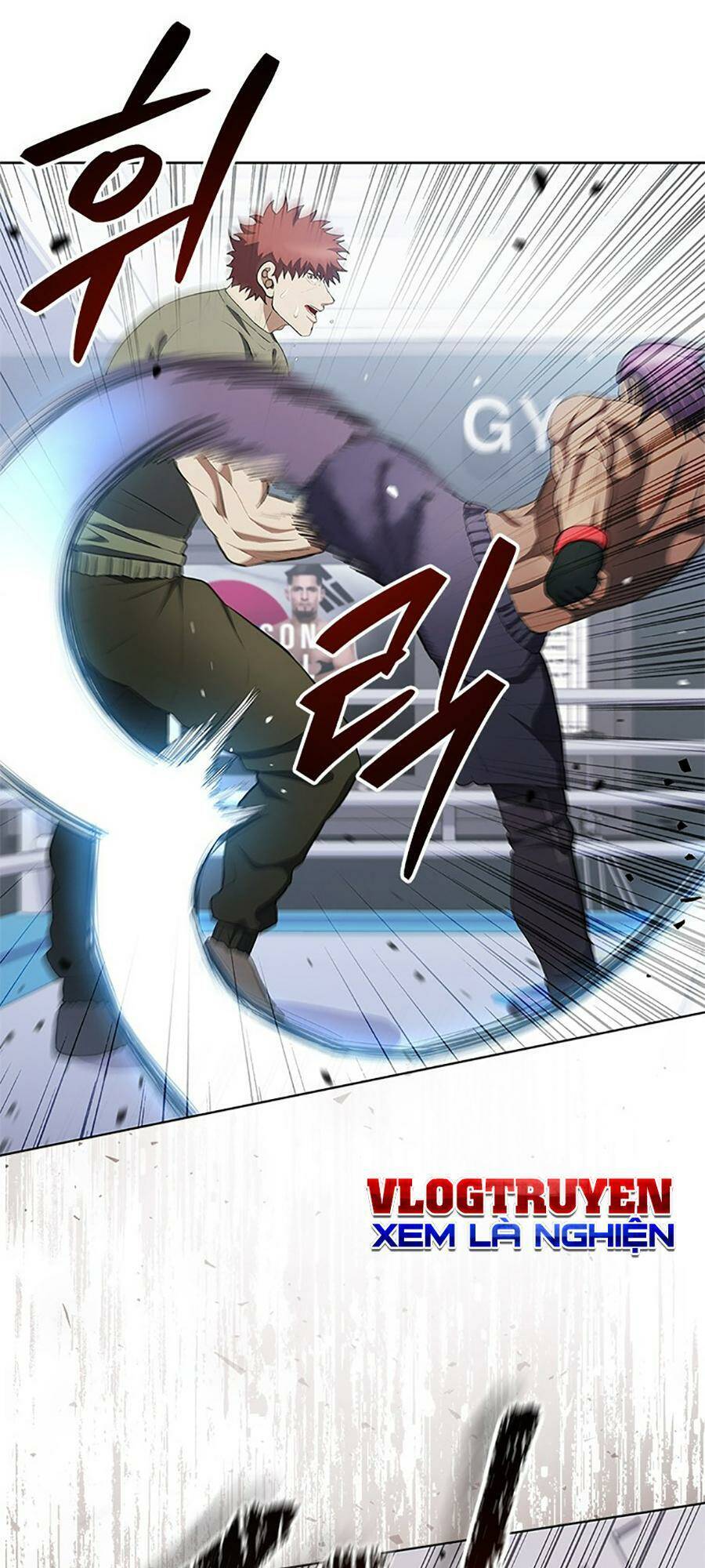 Sự Trở Lại Của Ông Trùm Chap 25 - Next Chap 26