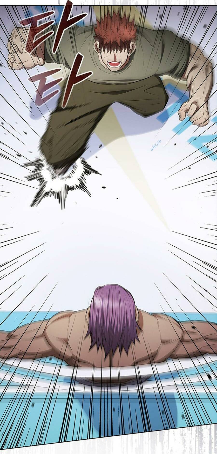 Sự Trở Lại Của Ông Trùm Chap 25 - Next Chap 26