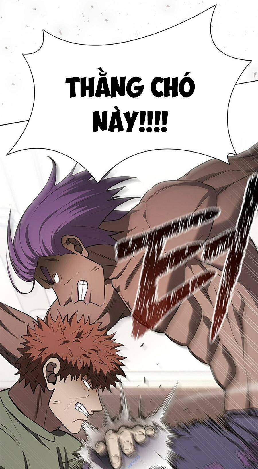 Sự Trở Lại Của Ông Trùm Chap 25 - Next Chap 26