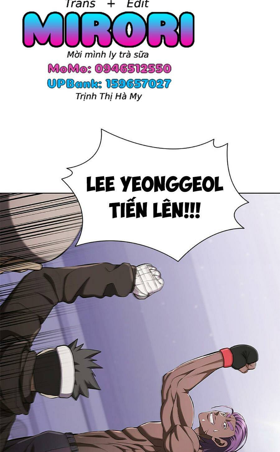 Sự Trở Lại Của Ông Trùm Chap 25 - Next Chap 26