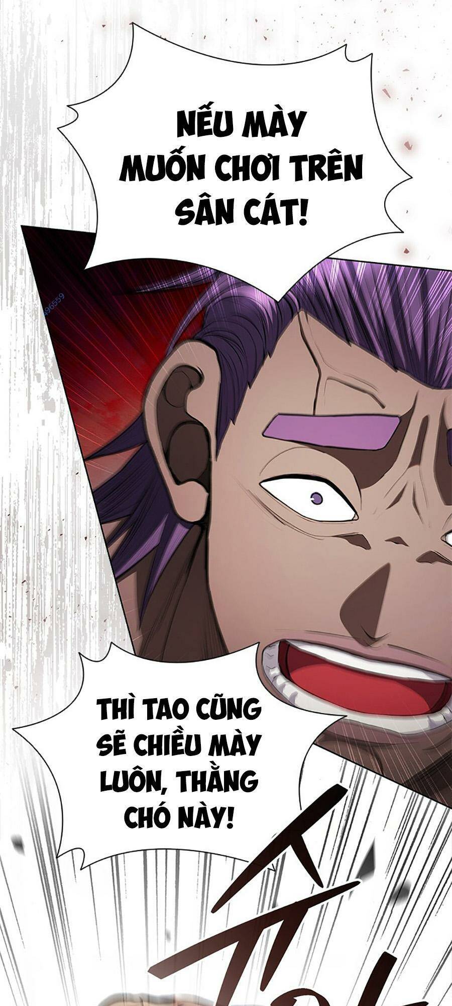 Sự Trở Lại Của Ông Trùm Chap 25 - Next Chap 26