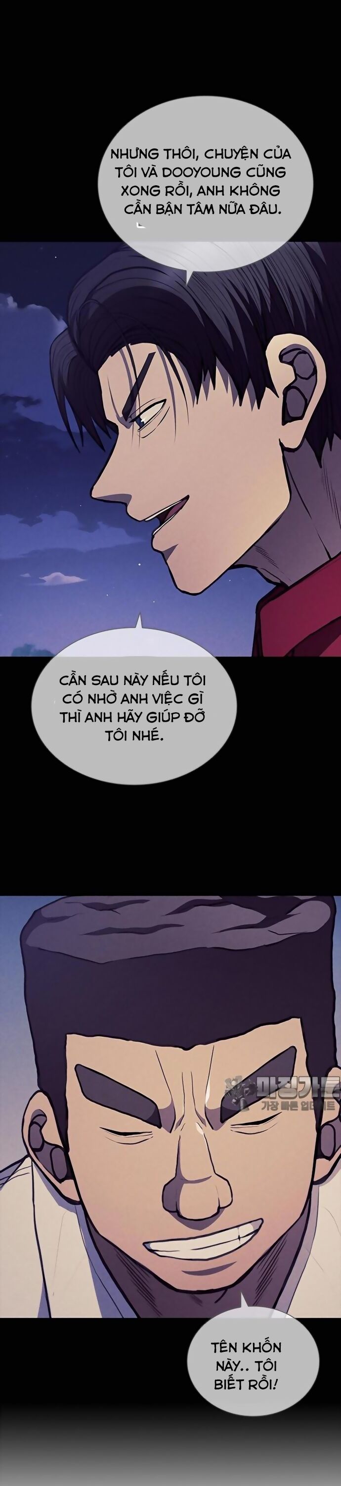 Sự Trở Lại Của Ông Trùm Chap 26 - Next Chap 27