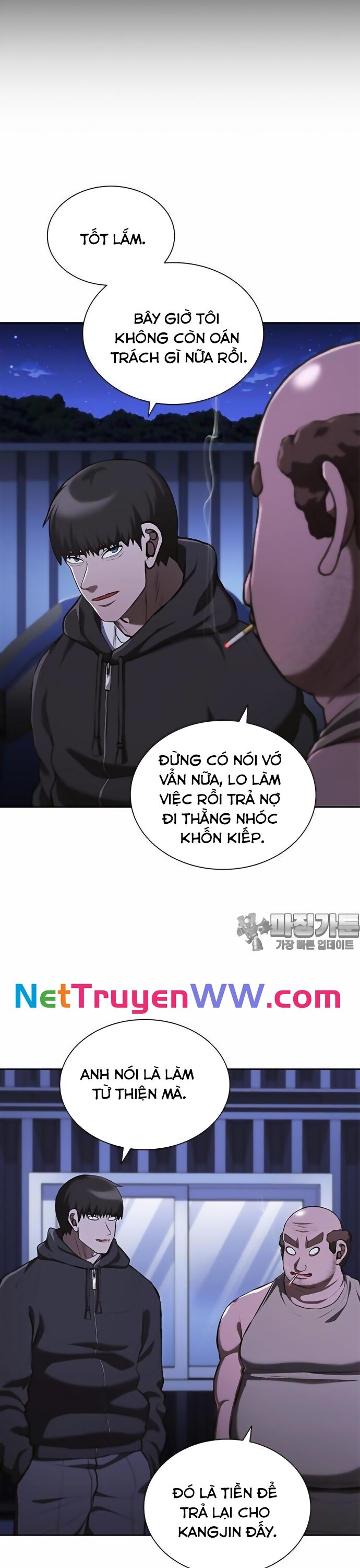 Sự Trở Lại Của Ông Trùm Chap 26 - Next Chap 27
