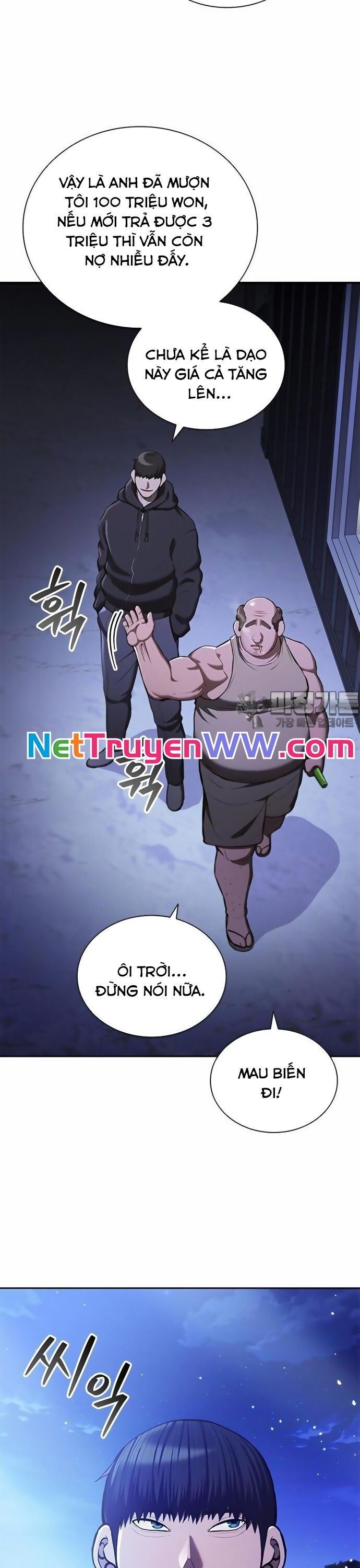 Sự Trở Lại Của Ông Trùm Chap 26 - Next Chap 27