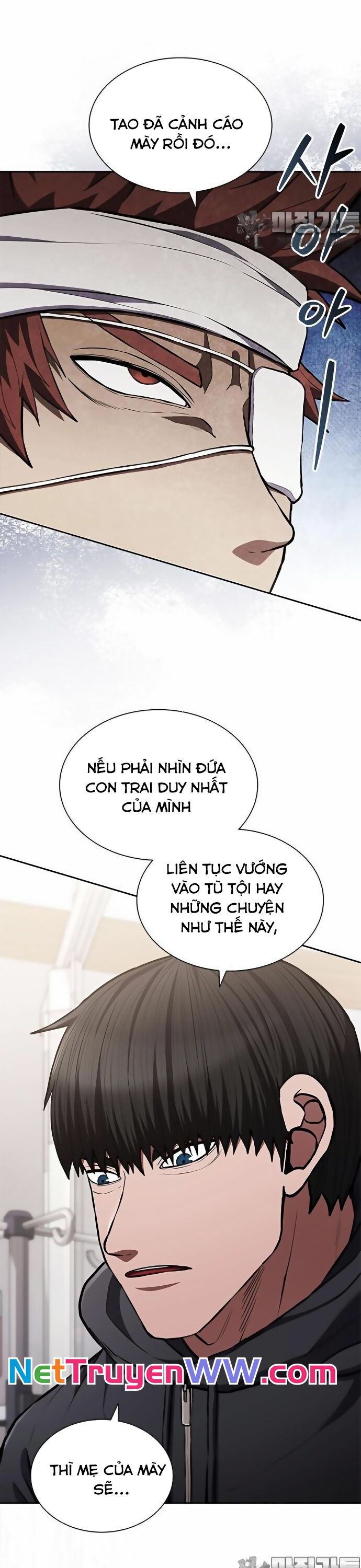 Sự Trở Lại Của Ông Trùm Chap 26 - Next Chap 27