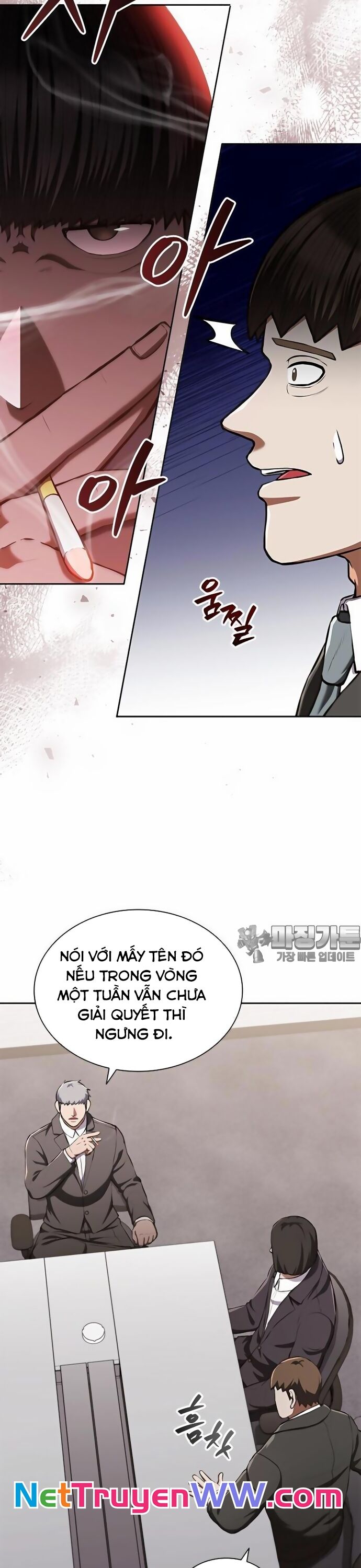 Sự Trở Lại Của Ông Trùm Chap 26 - Next Chap 27
