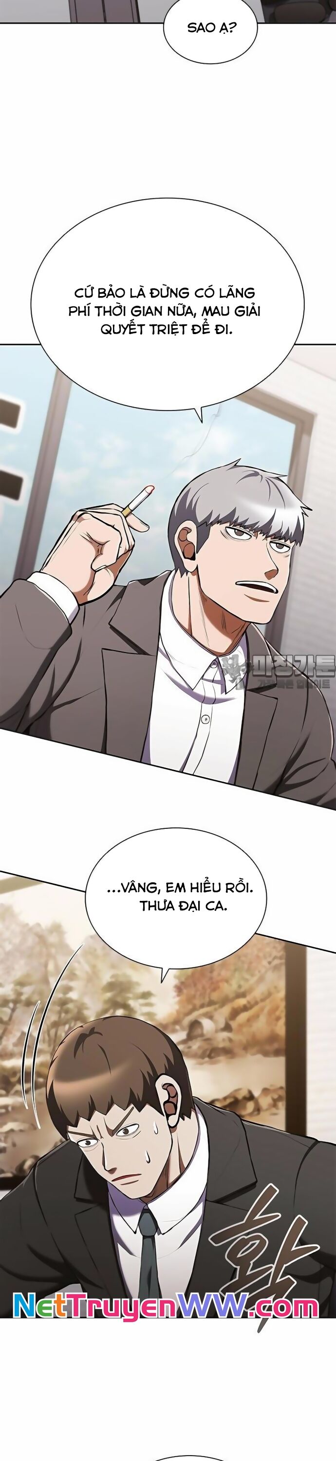 Sự Trở Lại Của Ông Trùm Chap 26 - Next Chap 27