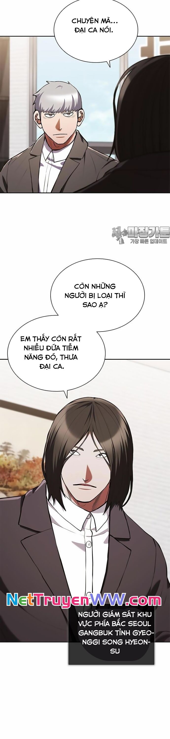 Sự Trở Lại Của Ông Trùm Chap 26 - Next Chap 27