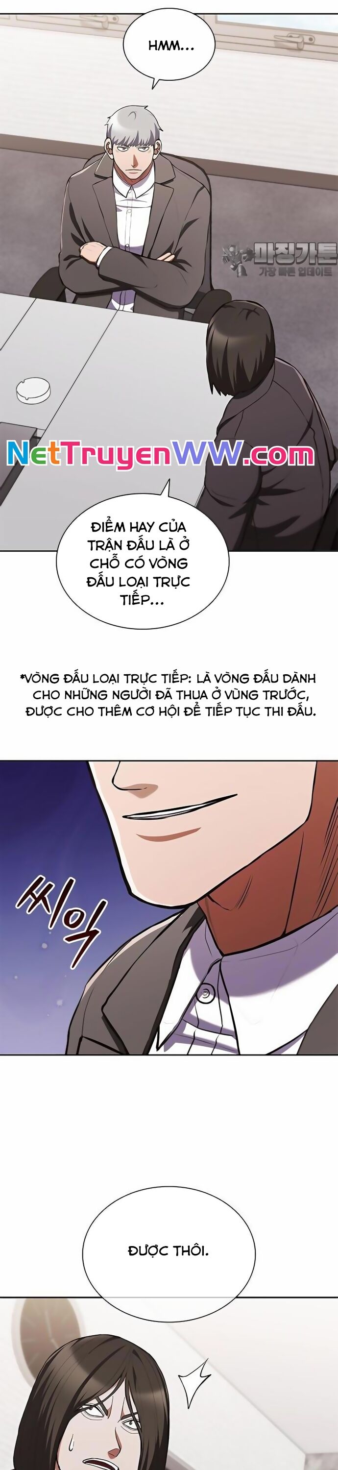 Sự Trở Lại Của Ông Trùm Chap 26 - Next Chap 27