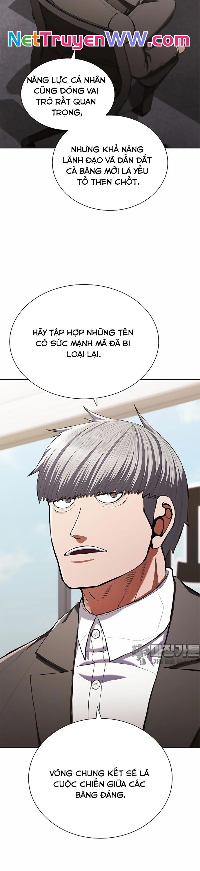 Sự Trở Lại Của Ông Trùm Chap 26 - Next Chap 27