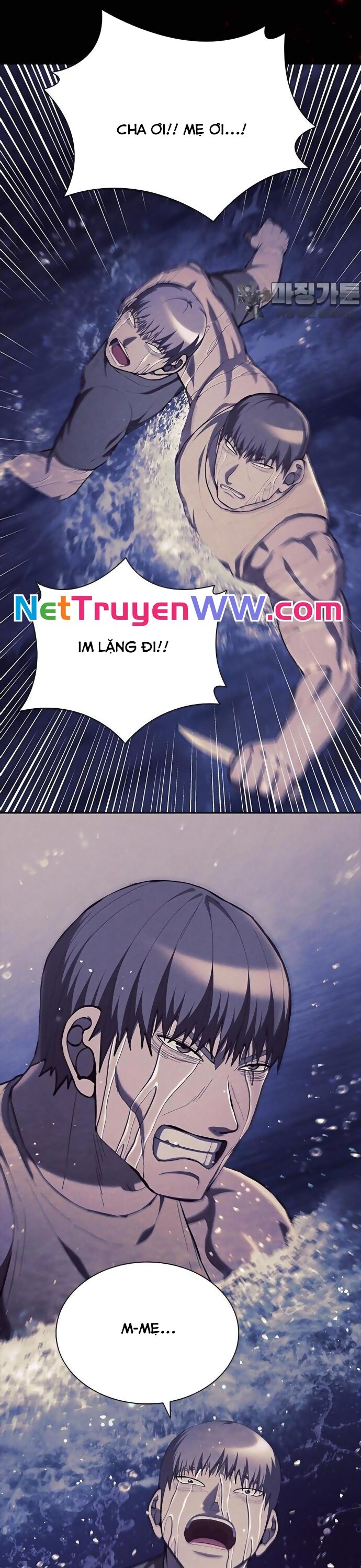 Sự Trở Lại Của Ông Trùm Chap 26 - Next Chap 27