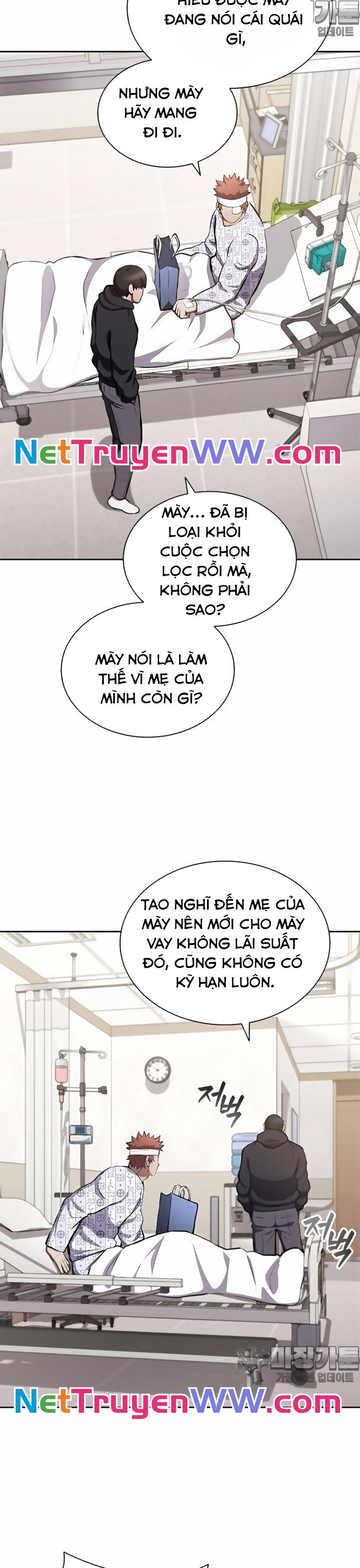 Sự Trở Lại Của Ông Trùm Chap 26 - Next Chap 27