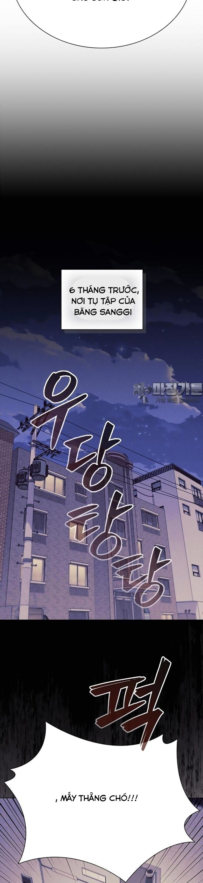 Sự Trở Lại Của Ông Trùm Chap 27 - Next Chap 28