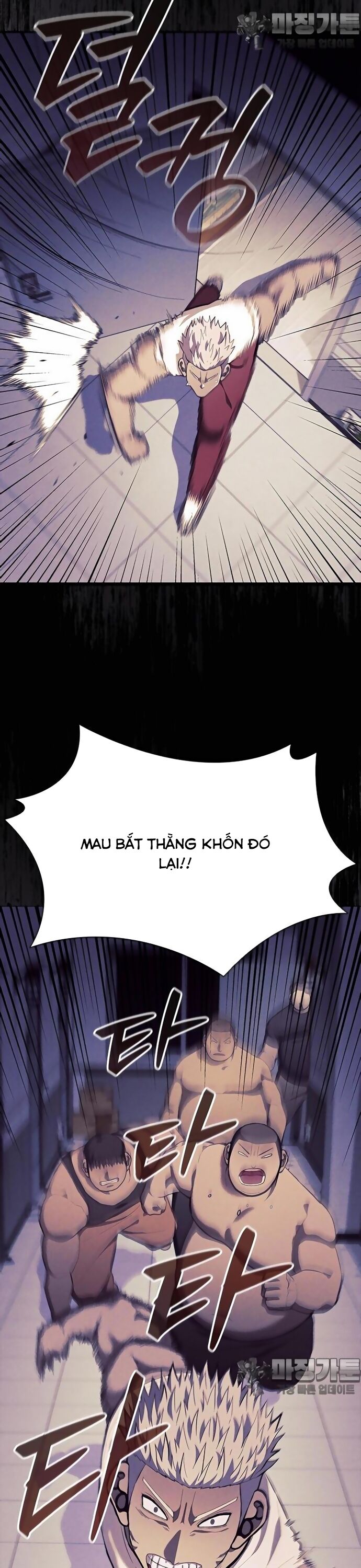 Sự Trở Lại Của Ông Trùm Chap 27 - Next Chap 28