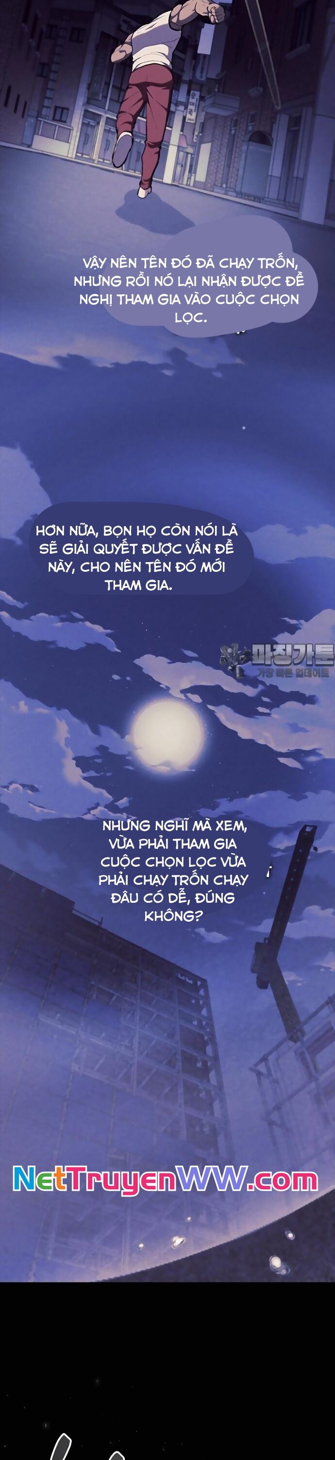 Sự Trở Lại Của Ông Trùm Chap 27 - Next Chap 28