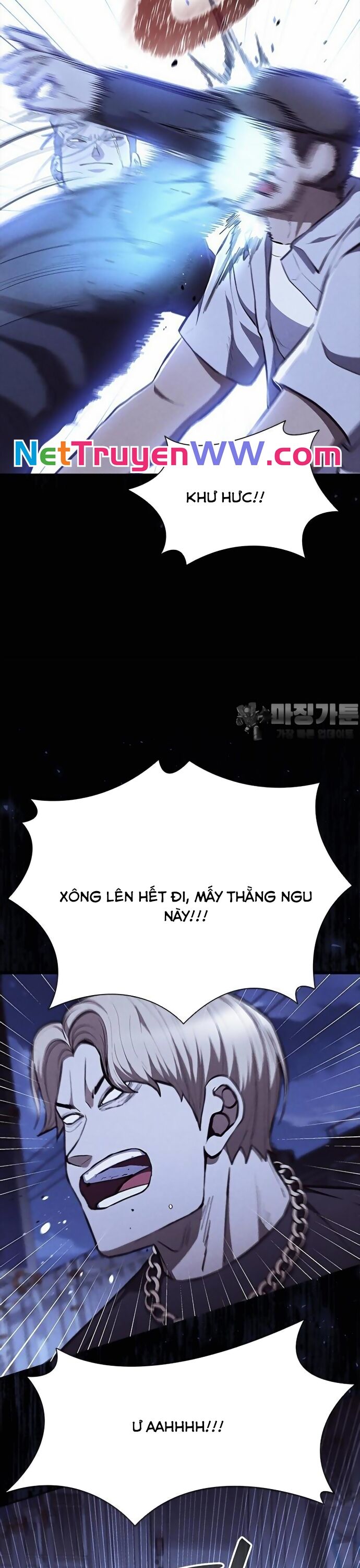 Sự Trở Lại Của Ông Trùm Chap 27 - Next Chap 28