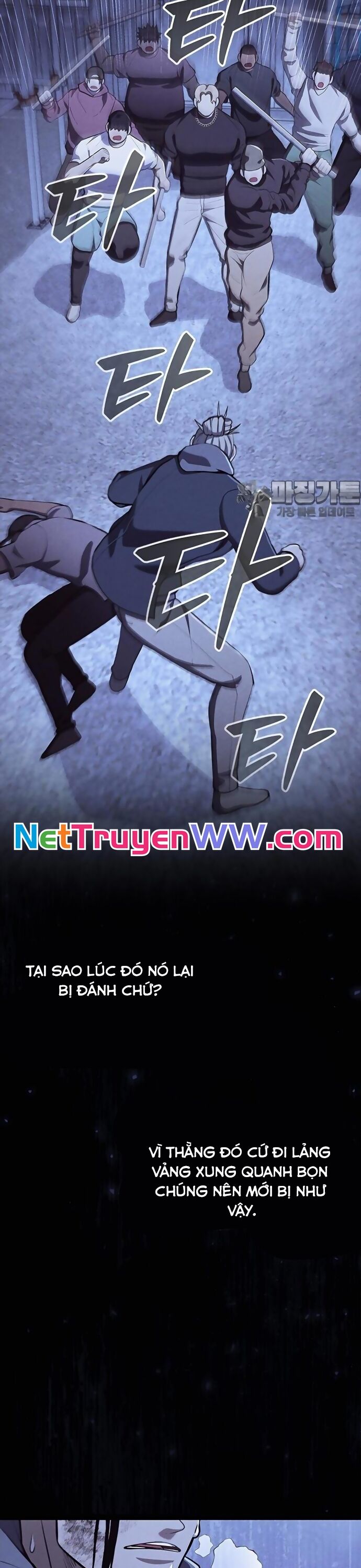 Sự Trở Lại Của Ông Trùm Chap 27 - Next Chap 28