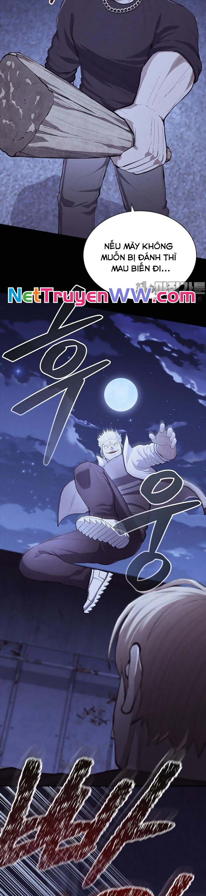 Sự Trở Lại Của Ông Trùm Chap 27 - Next Chap 28